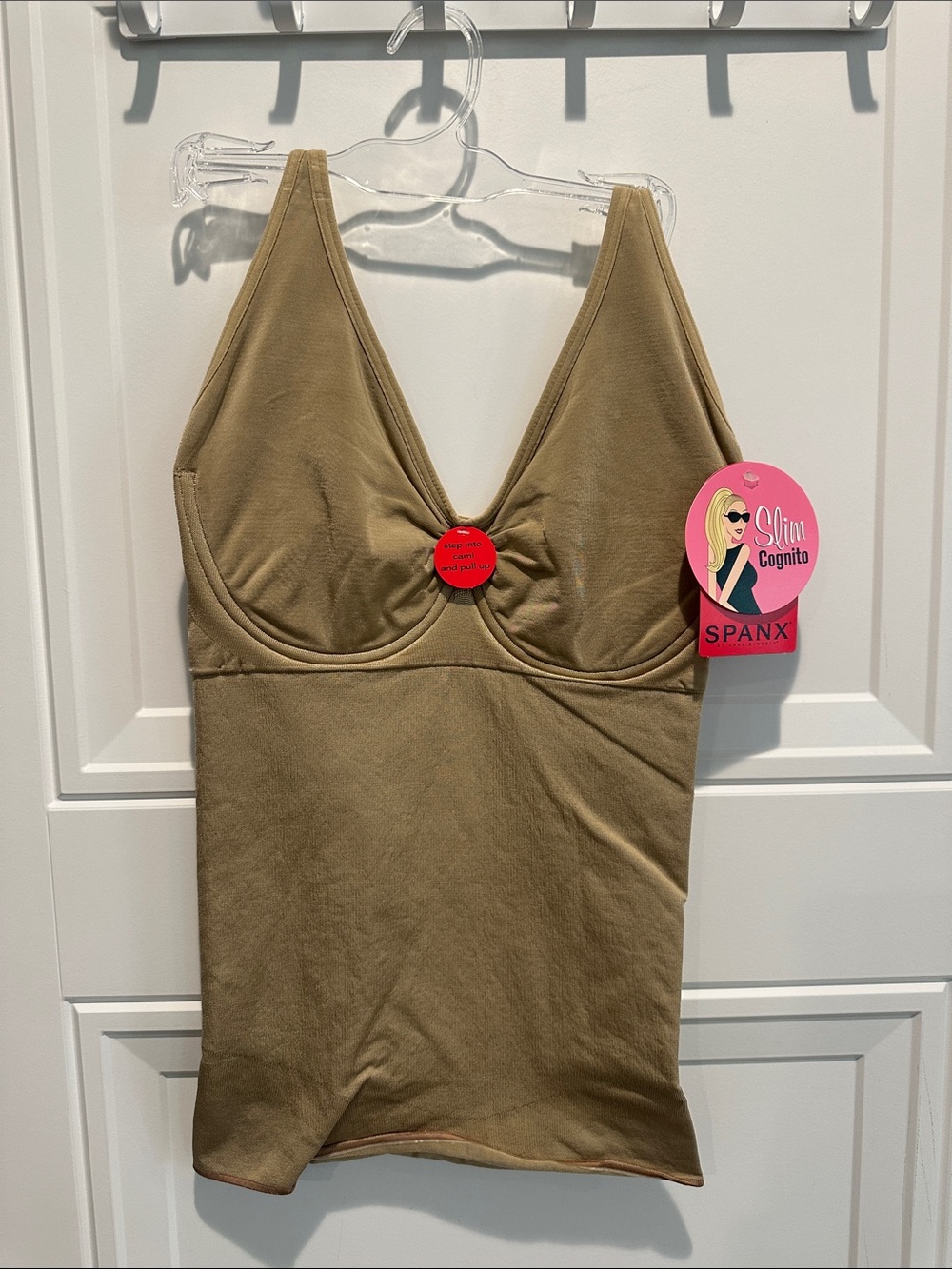 NWT Spanx Basic Cami